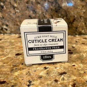 Pure Goat Milk Cuticle Cream Beekman1802